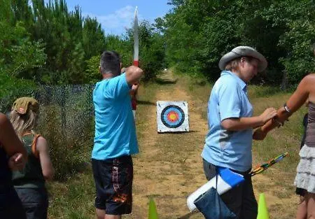 Camping Mobile 3ch Tout Equipe