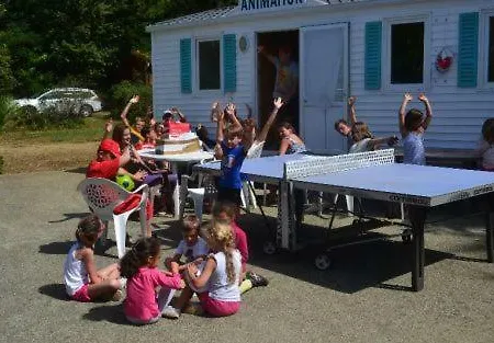 Camping Mobile 3ch Tout Equipe Saint-Paul-lès-Dax
